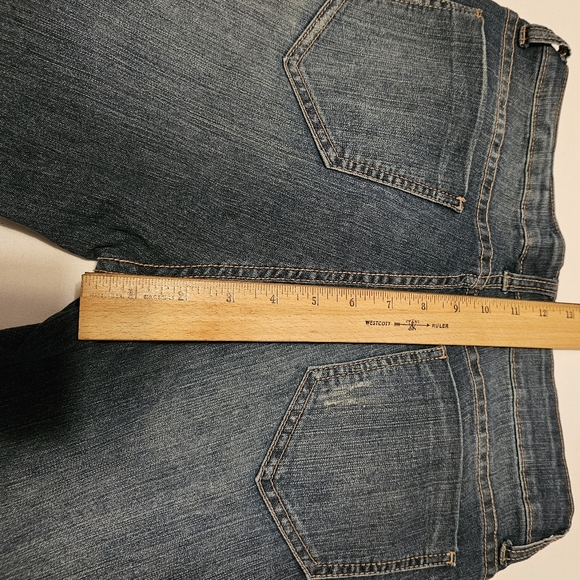 Boys "True Blue" est 1984 Jr Sz 13 jeans, pre-owned. Great condition. - Picture 8 of 16